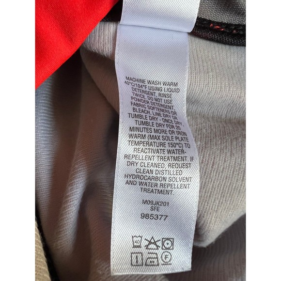 Cabela’s XPG Jacket orange men’s‎ L - Picture 5 of 5